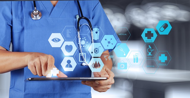 Medical diagnostic technology Image